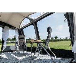 Annexe auvent standard CLAIRVAL :achat accessoires camping Loisirsnet