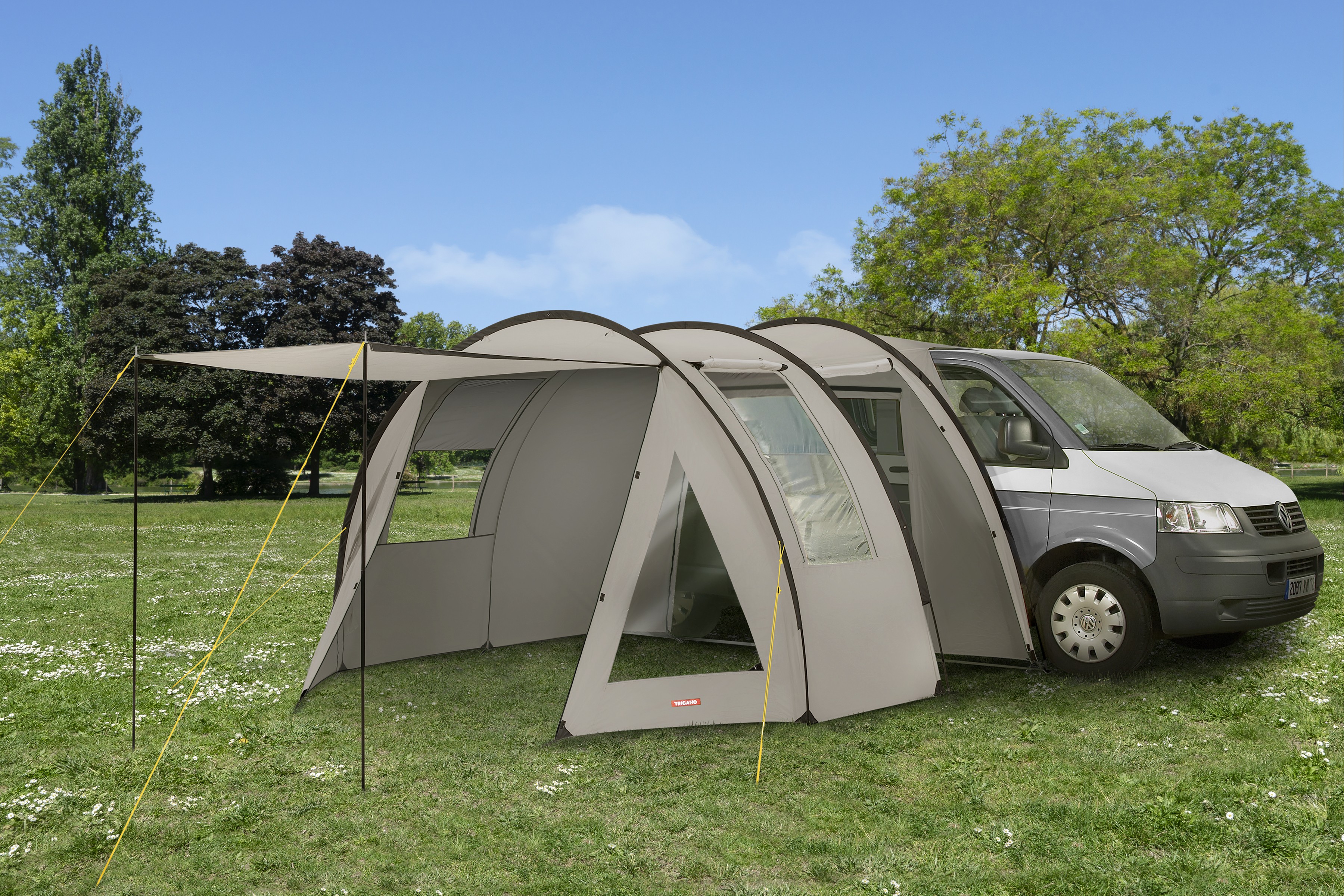 Vango Airhub Hex - Auvent camping-car, Achat en ligne