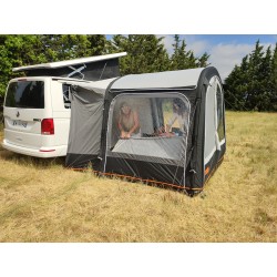 Solette Mini Silver 270 :achat accessoires camping Loisirsnet