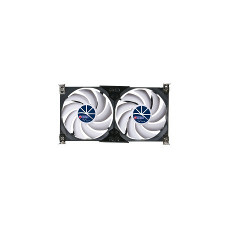 VENTILATEUR FRIGO TITAN 14CM